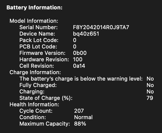 MacBook Pro 16'' (2021) - M1 Pro, 16GB RAM - IMPECABIL - Full box