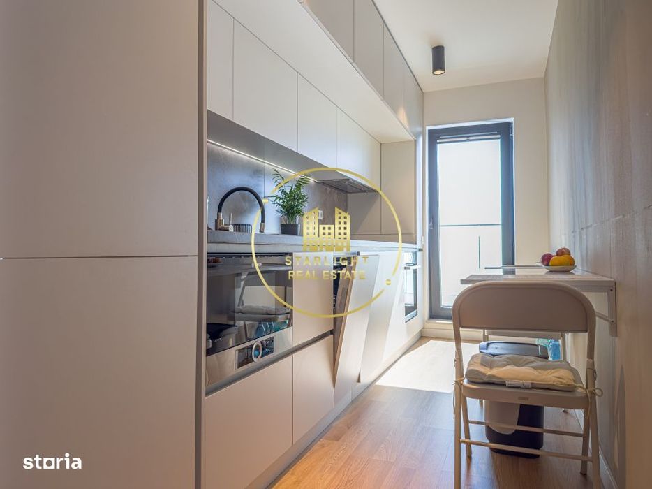 COMISION 0% Apartament 3 camere | Seasons - Frunzisului | P subterana