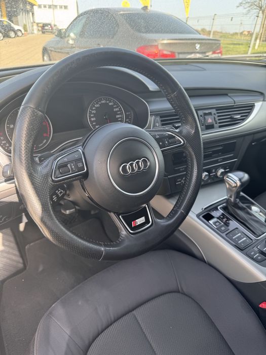 AUDI A6 2014 — imagine 4