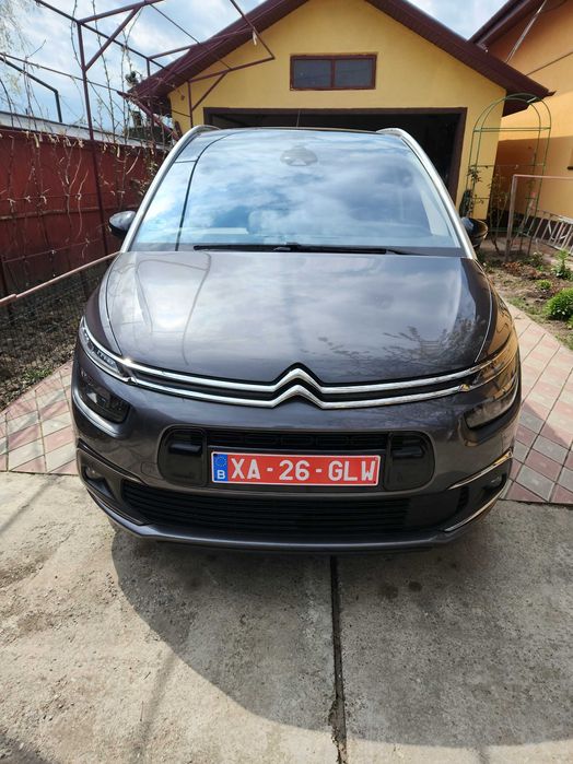 Citroen C4 Grande Spacetourer 2019