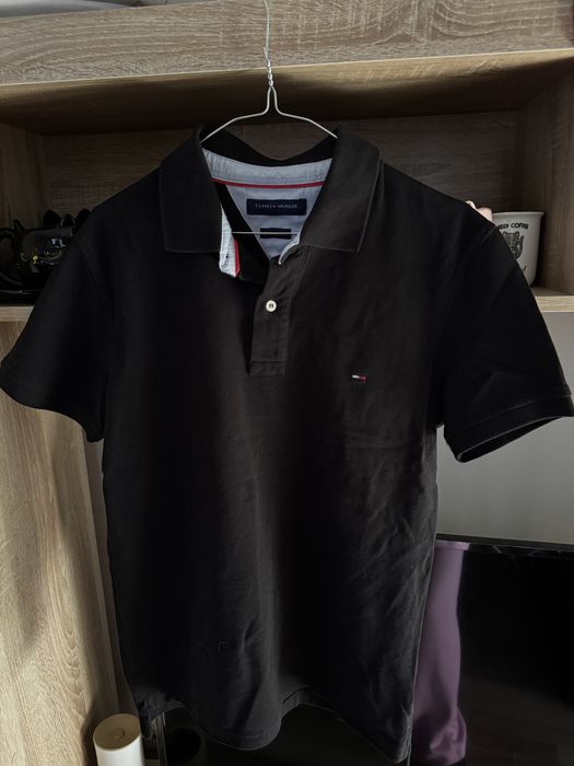 Tricou polo Tommy Hilfiger
