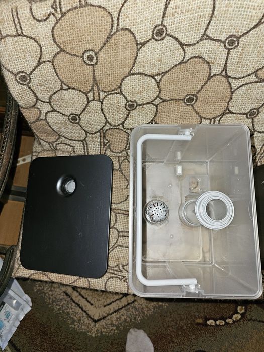 Vand umidificator slot arome - star light