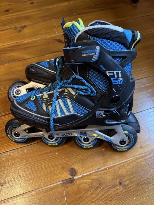 Role Oxelo reglabile