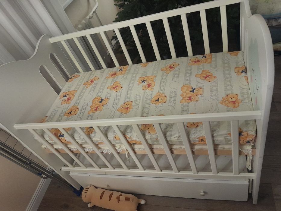 Детская кровать.