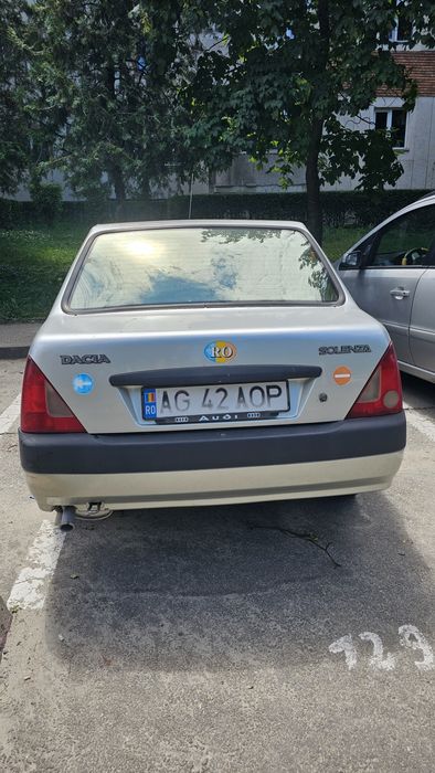 Vand Dacia Solenza 1.4 mpi