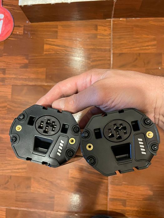 Incarcator bicicleta electrica