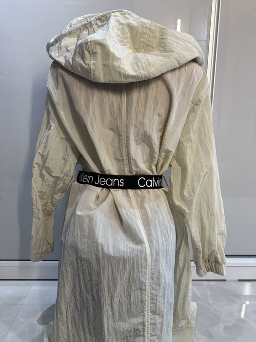 Яке/ветровка на Calvin Klein Jeans