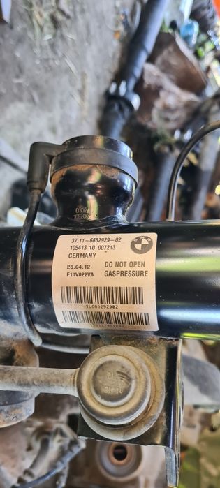 Suspensie telescoape electrice FAȚĂ  EDC bmw f10 f11 xdrive