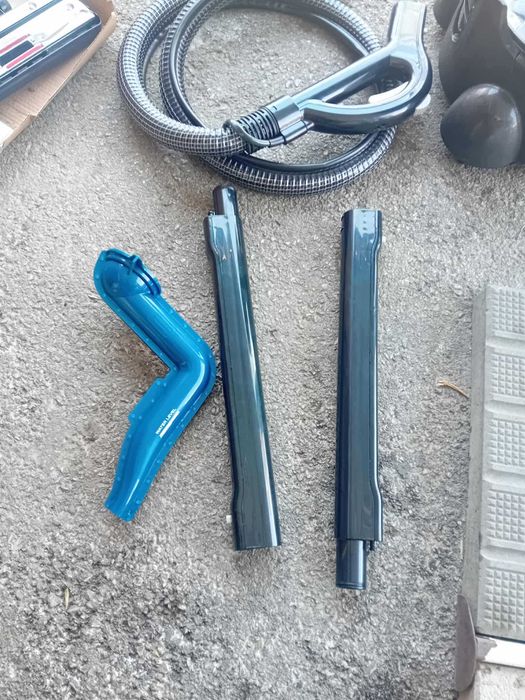 Прахосмукачка чисто нова  Welmax Security Clean