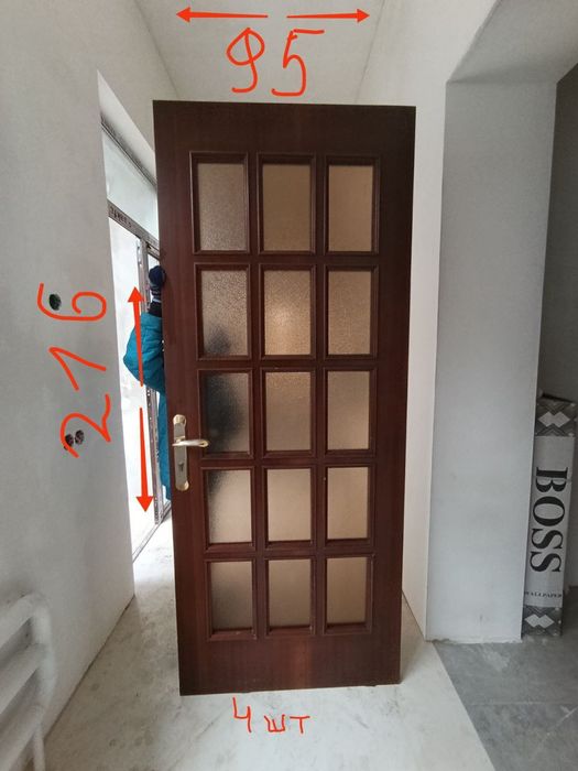 Eshik sotiladi b/u
