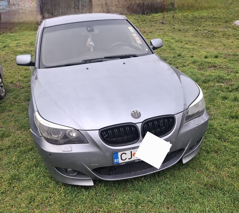 Vand bmw e60 525