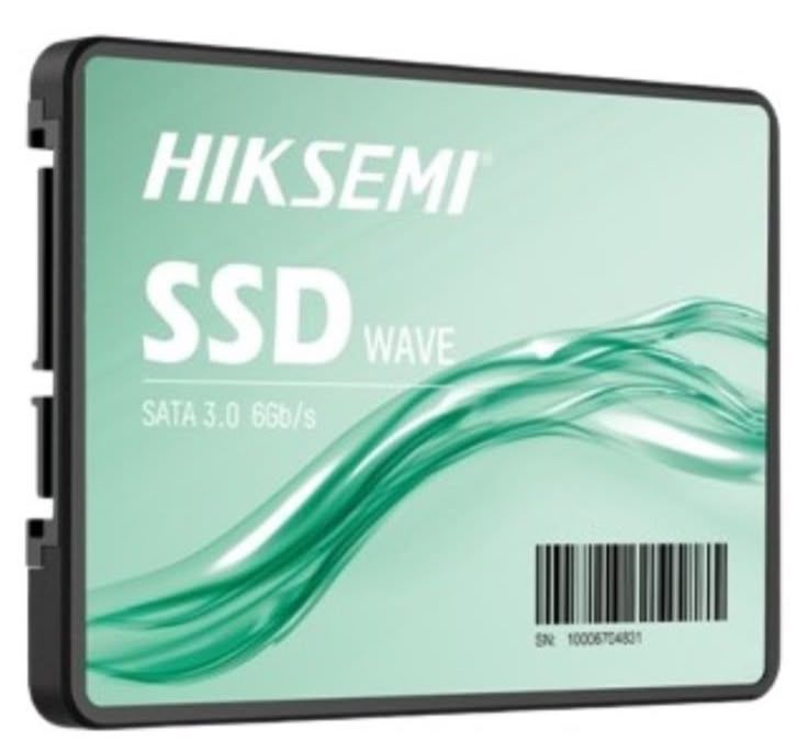 SSD-накопитель Hiksemi Wave(S) 512GB