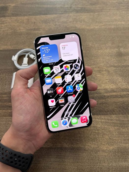 iPhone 13 Pro Max 256Gb Без Ремонта!