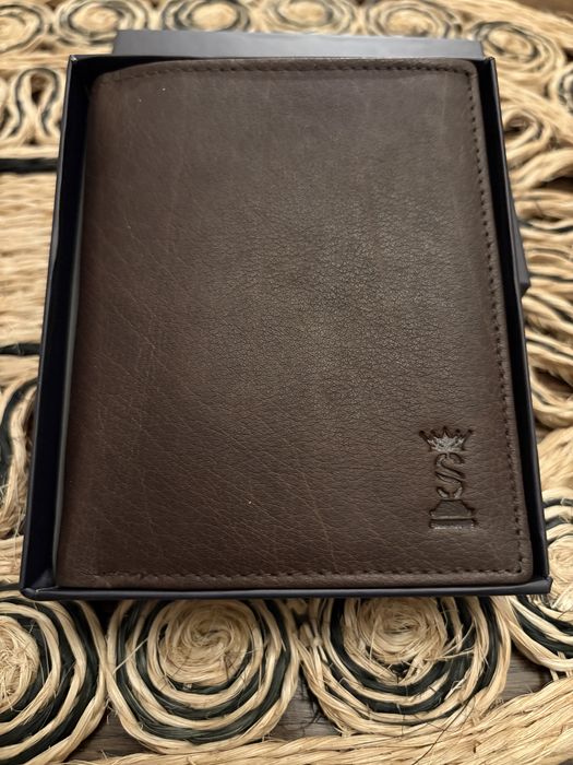 portofel piele naturala