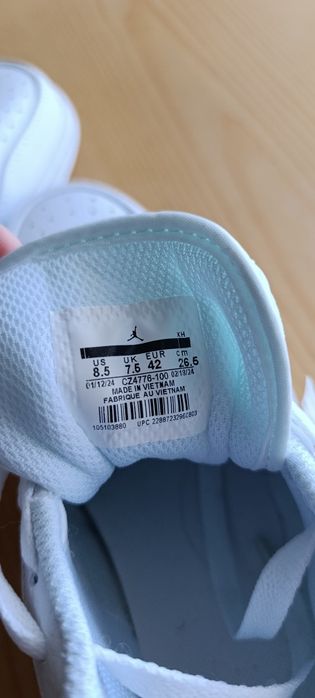 Nike Air Jordan, 42 номер, 26.5 см.