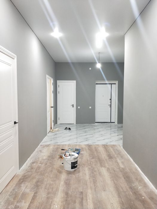 Евроремент Левкас. Эмульсия,Дождик