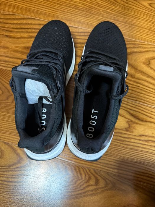 adidas ultra boost 1.0 black 44