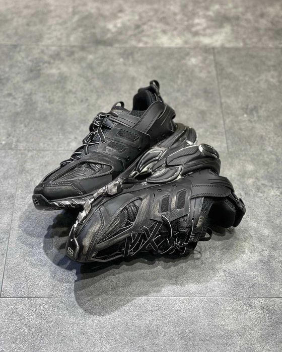 Adidasi Balenciaga Track premium