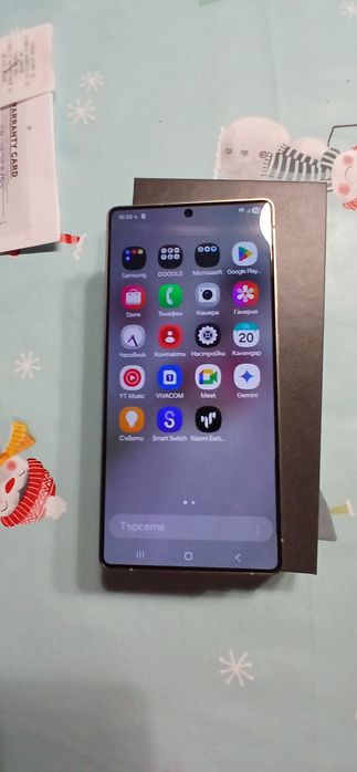 Телефон Samsung  Galaxy S25 Ultra