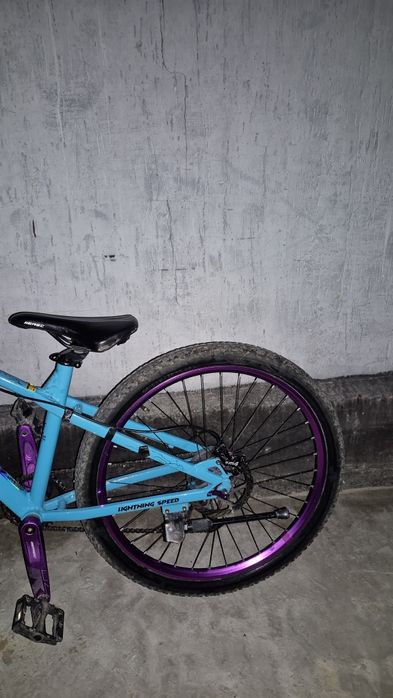 Продам велосипед EREC l100