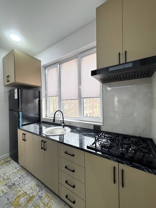 ×Чиланзар 11, 2в3/4/4 ‼️Евроремонт, 48м²‼️ Продаётся квартира