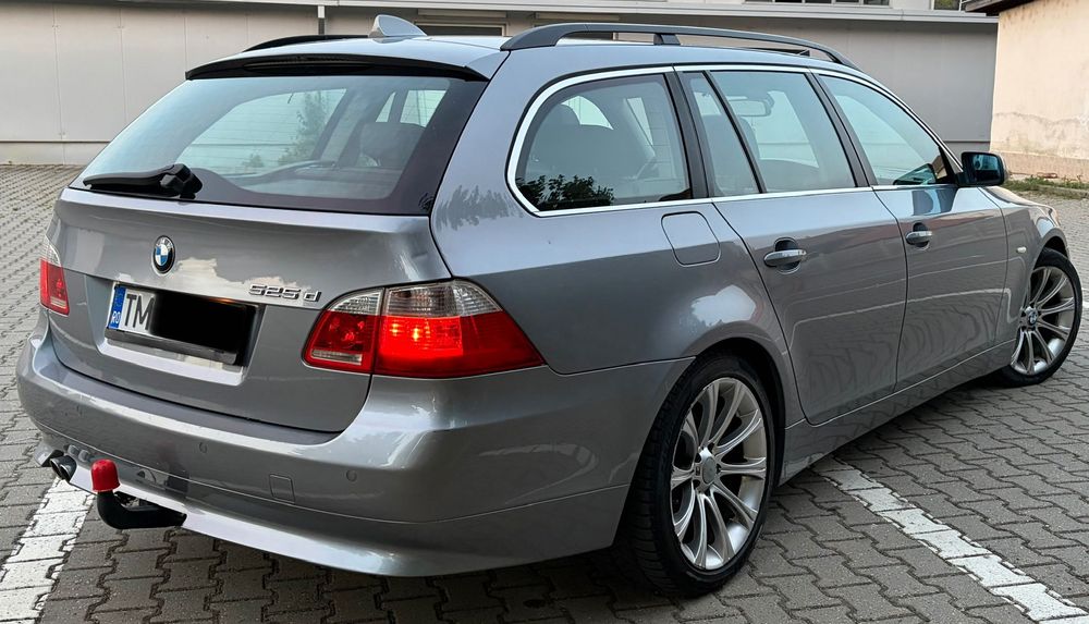 BMW 5 Series 2006 — imagine 3