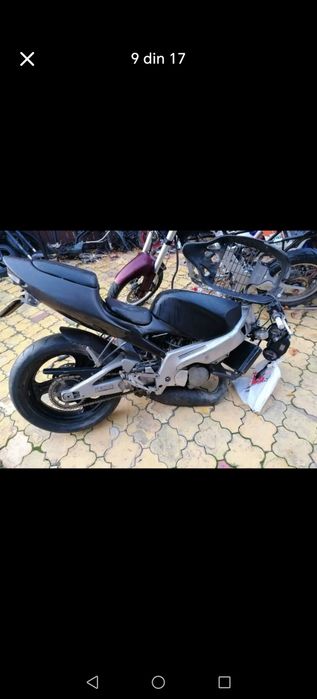 Piese Aprilia Rs 50, Rs 125