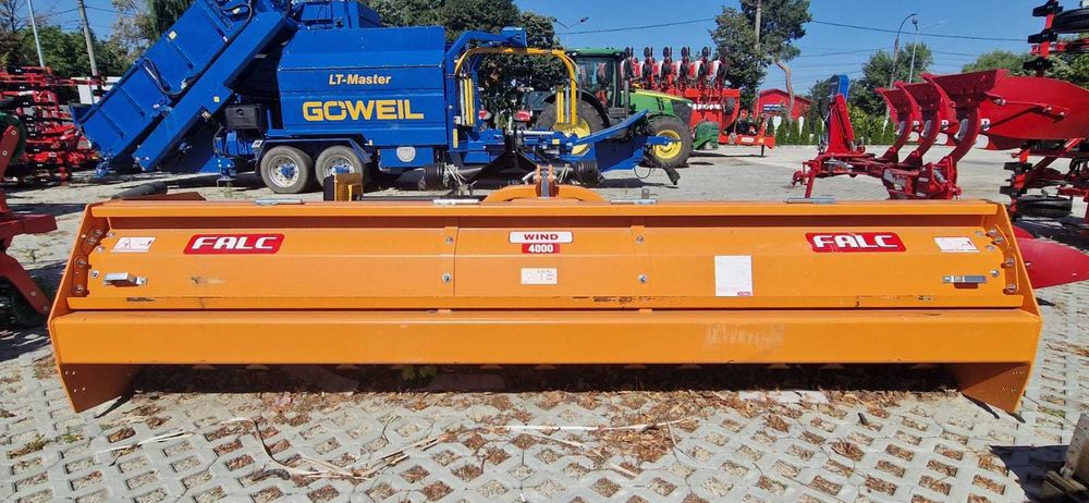 Tocatoare resturi vegetale Falc WIND 4000