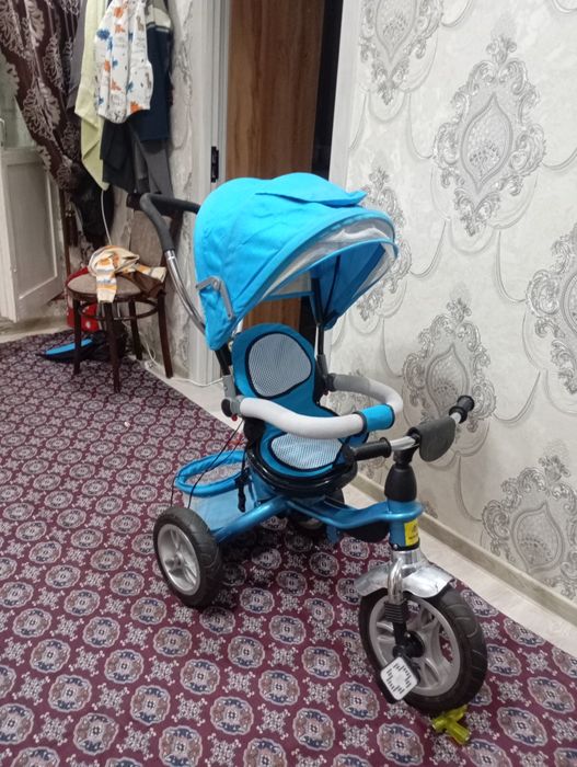 Детский велосипед сотилади