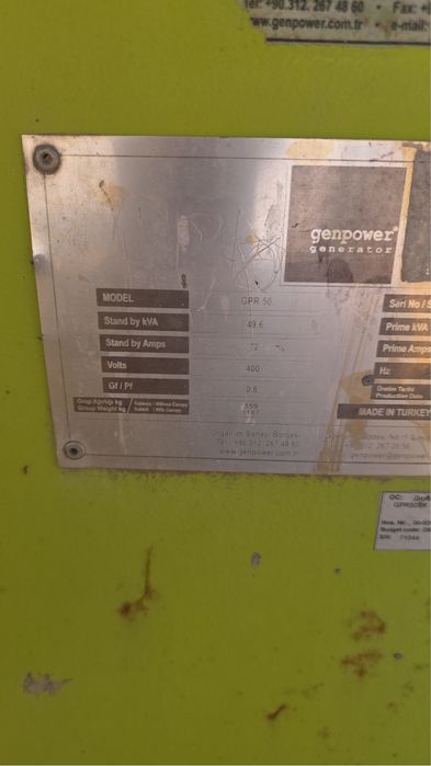 Продается дизельные генераторы