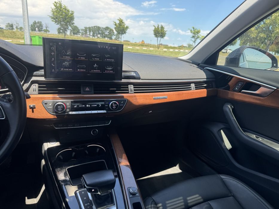 Audi A4 40TFSI Quatrro S Tronic 2022