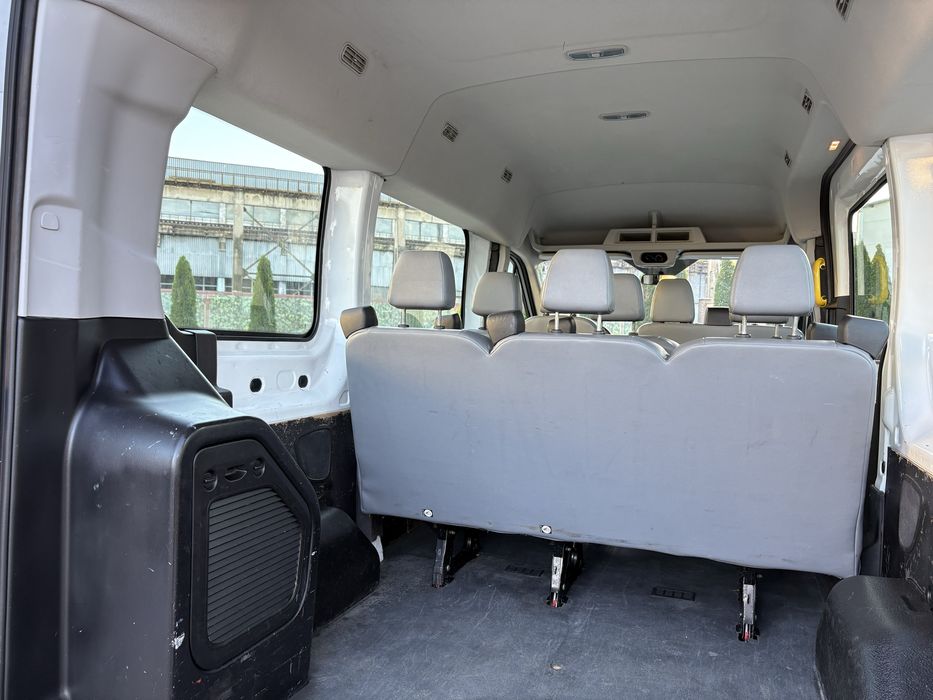 Ford Tranzit 8+1 !!!