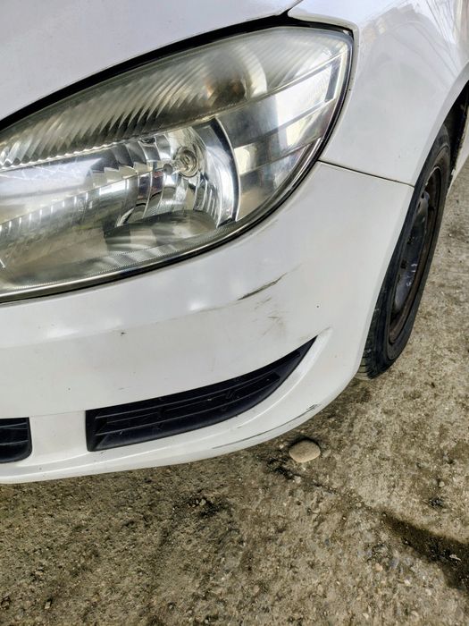 Skoda Fabia 2010