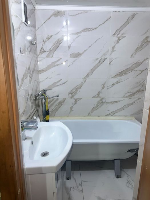 Продам 2 ком печное отопление