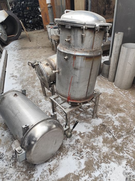 Парогенераторы разные