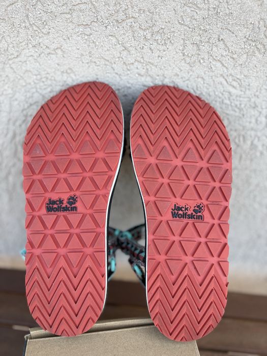 Sandale JACK WOLFSKIN, marimea 38