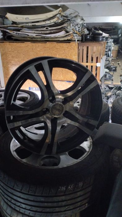 Диски л.п R16 5*100 из Германии