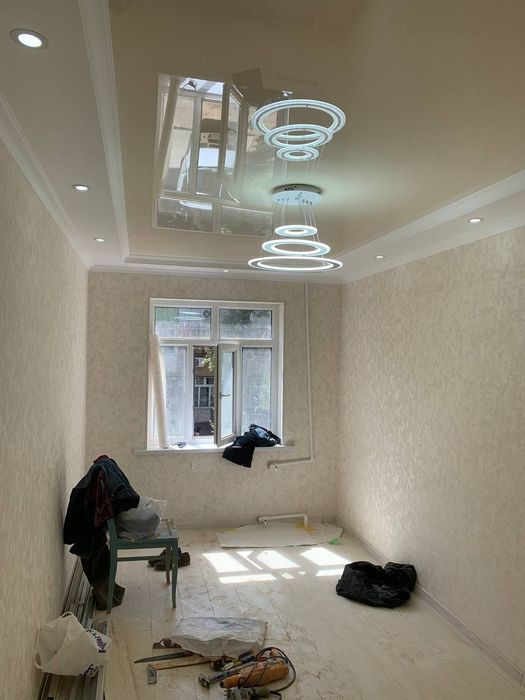 Ремонт квартир, домов, офисов под ключ!