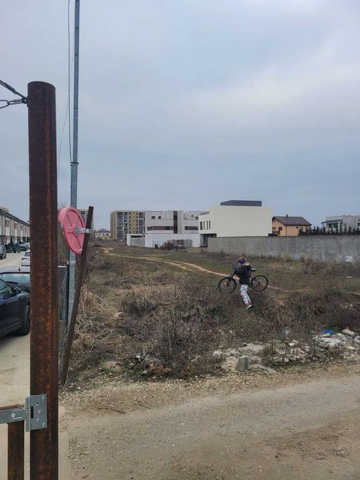 833 mp Militari Residence. Posibilitate extindere la 3600mp.