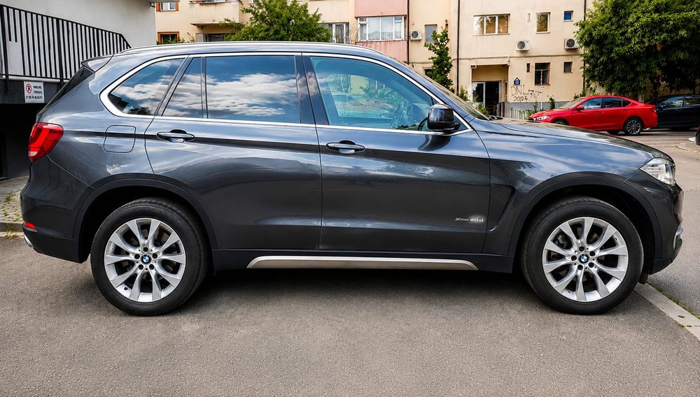 BMW X5 2015 — imagine 3