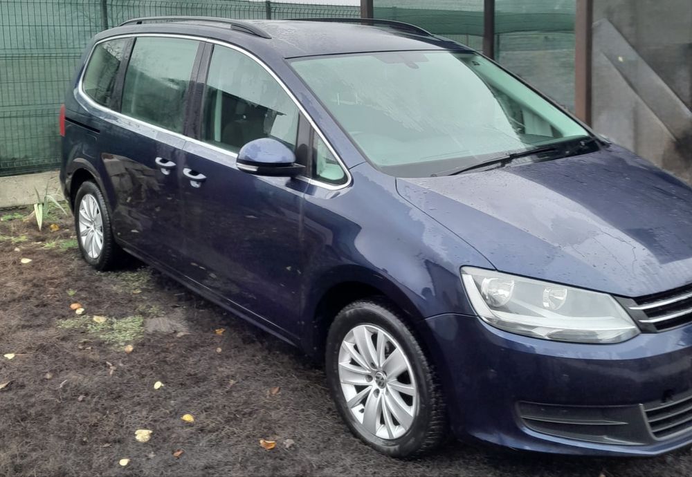 Dezmembrez VW Sharan 7N 2.0 TDI