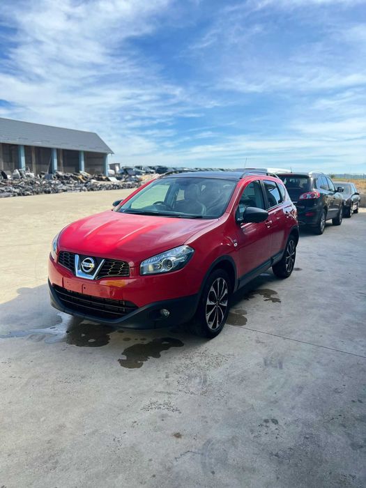 Cutie viteze manuala Nissan Qashqai J10 1.6 DCI 4x4 2012 Cod: R9M
