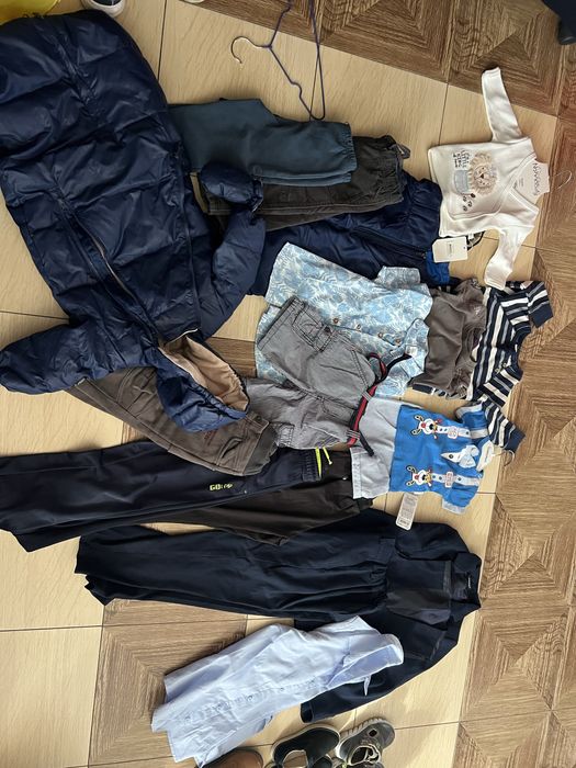 Вещи хорошие разных возрастов за Рафаэлло