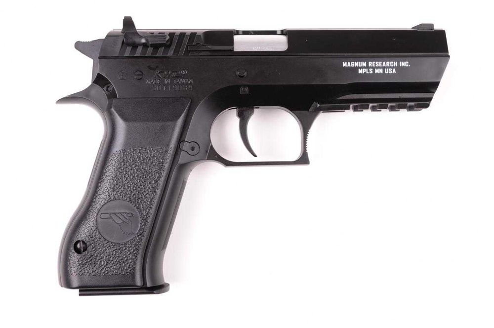 Replica pistol airsoft Baby Desert Eagle CO2 NBB cod: 3238