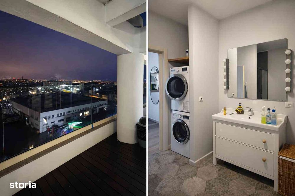 Apartament tip Penthouse la strada principala !