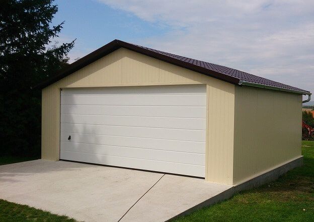 Garaj modular 3.4 x 6.4m