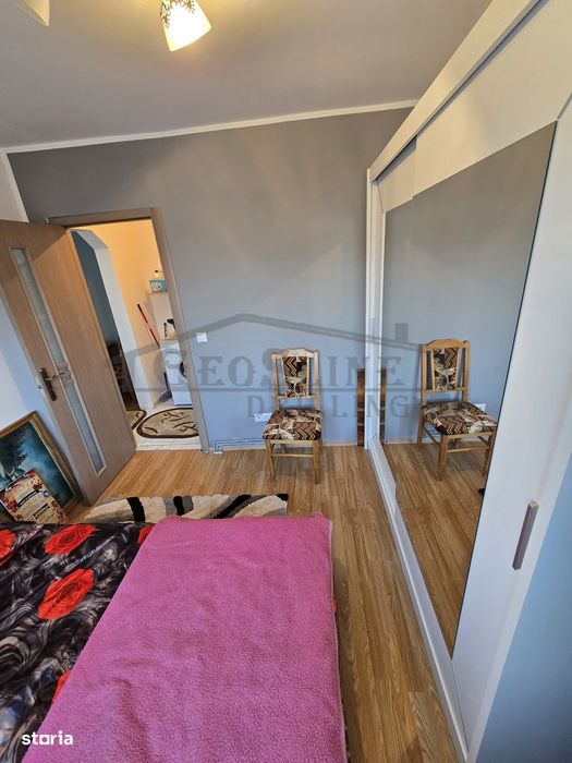Apartament 3 camere separate Bucătărie separată Balcon Zona Mănăștur