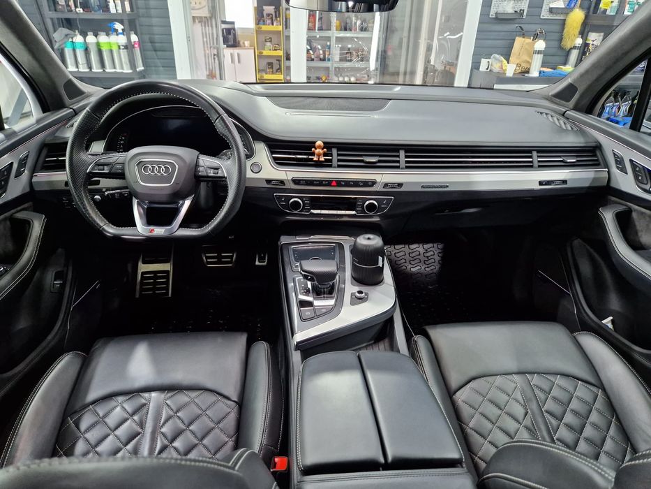 AUDI Q7 2018 — imagine 5