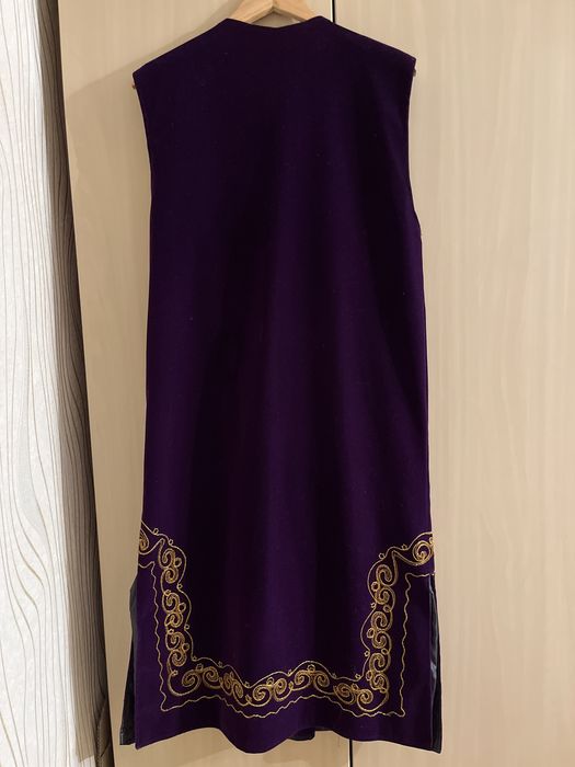 Камзол длинный жкнский