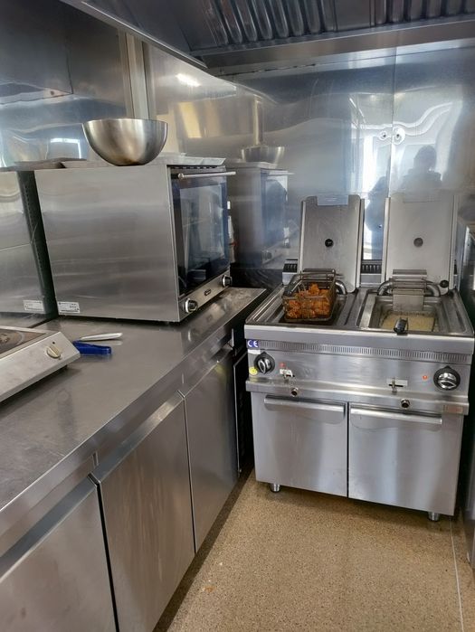 Afacere la cheie de vânzare Brașov